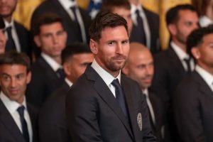 Xavi reveals that Messi was ready to return to Barcelona in 2023.