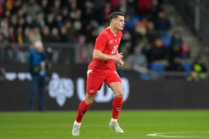 Xhaka reveals that Sunderland feels like coming home.