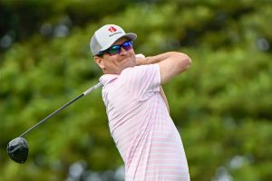 Zach Johnson wins in his debut at the Champions Tour.