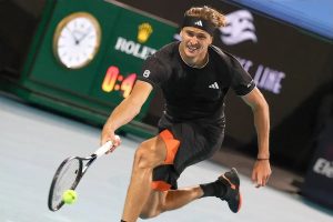 Zverev e Medvedev avançam em miami, Shelton e Rublev eliminados