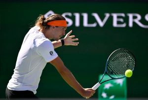 Zverev revela o segredo de Sinner e Alcaraz em relação à geração anterior