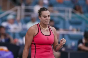 Aryna Sabalenka: A jornada de uma campeã que domina as emoções