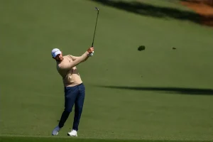 Patrick Cantlay shines with a 66 and fights for the title at the Masters.