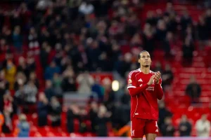 Van Dijk warns Liverpool: Victory over Fulham is just the beginning.