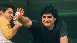 The trial for the death of Diego Maradona is restarting in Argentina.