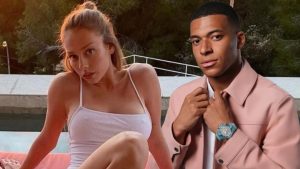 VIDEO – Mbappé and Ester Expósito caught after Real Madrid’s draw