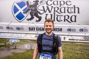 Scottish ultramarathon champion dies in record attempt.