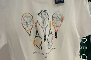 Artista acusa Monte-Carlo Masters de roubo de arte para merchandising do torneio