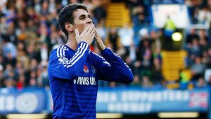 “Oscar, former Chelsea player, announces retirement due to heart problems.”