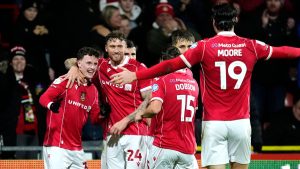 “Wrexham could write the greatest story in sports with promotion to the Premier League.”