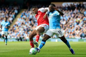 The lack of effectiveness could cost Arsenal the title.