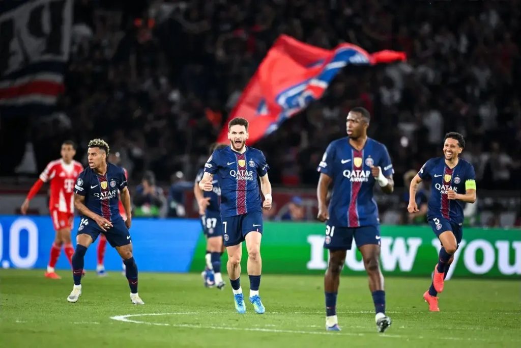A lição do PSG e Bayern que a Premier League deve aprender
