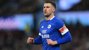 “Aaron Ramsey bids farewell to football at the age of 35.”