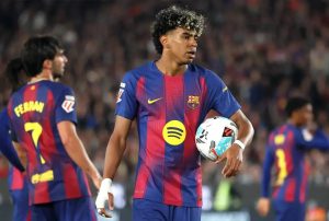 Aguero praises Yamal: A rare talent that can only be compared to Messi.