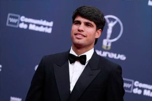 Alcaraz sob pressão: Lesão ameaça defesa do título em Roland Garros
