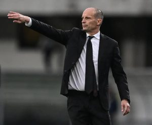 “Allegri has dinner with the Napoli director amid the tension in Milan.”