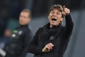 Antonio Conte in decisive negotiations with Napoli soon.