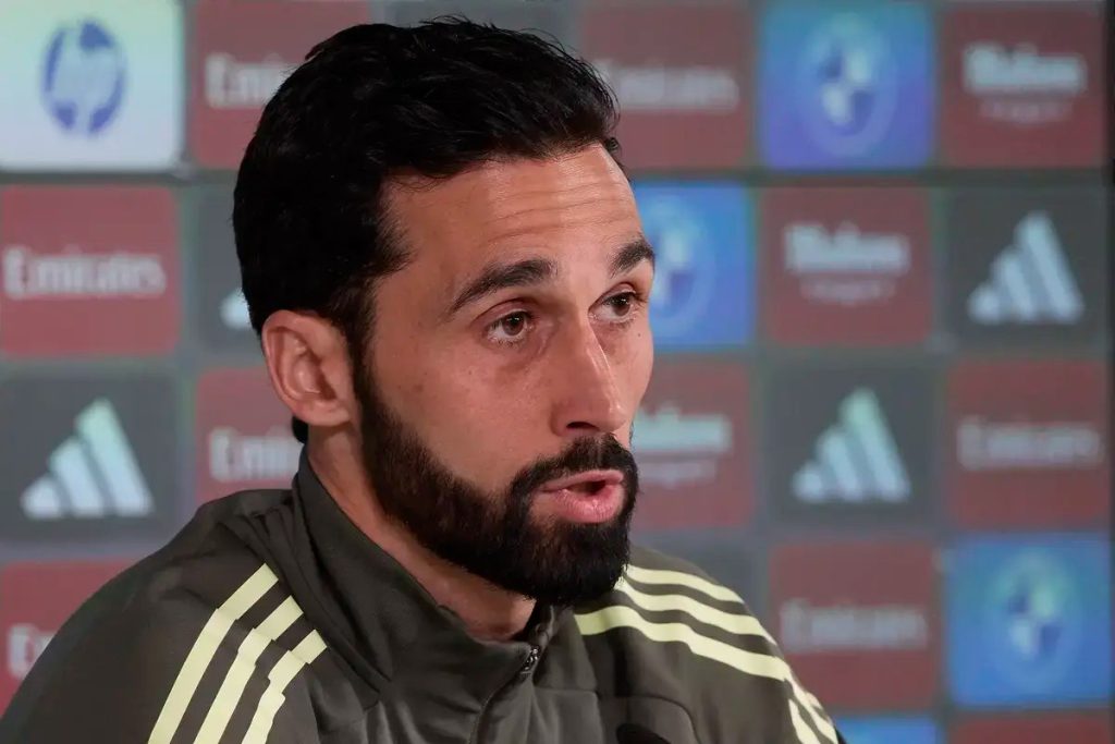 Arbeloa critica falta de empenho após derrota do Real Madrid