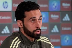 “Arbeloa criticizes lack of effort after Real Madrid’s defeat.”