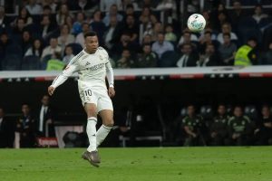 Arbeloa responds to Mbappé: ‘Likes’ don’t bother me.