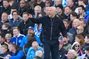 “Arne Slot accepts the villain label while Salah bids farewell.”