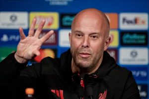 “Arne Slot at risk: Five reasons for leaving Liverpool”