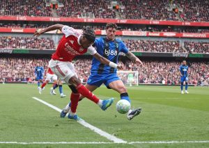 “Arsenal on the brink of another collapse in the fight for the Premier League title.”