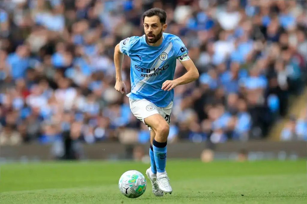 Arsenal à procura de Bernardo Silva após o mundial de 2026