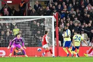 Arsenal eliminado da Taça de Inglaterra após derrota surpreendente