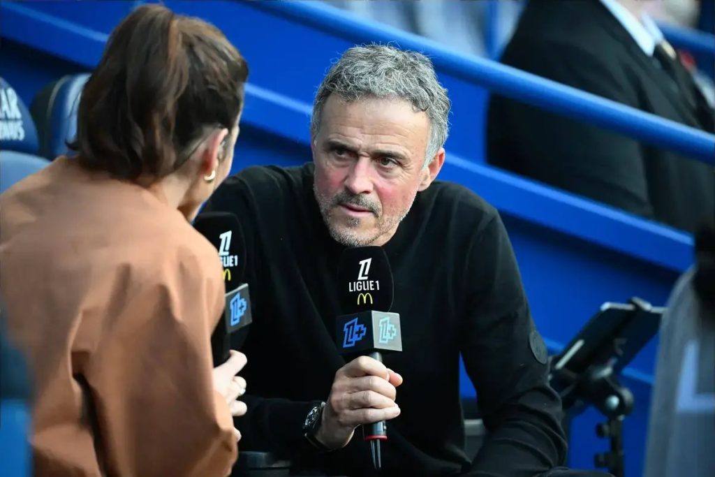 Arsenal em crise: Fãs pedem Luis Enrique como novo treinador