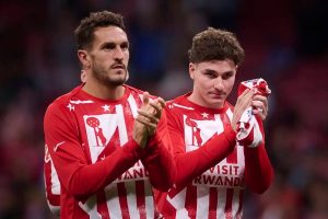 “Arsenal interested in Julian Alvarez before the clash with Atlético.”