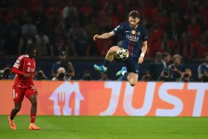 Arsenal may have to pay €180m for PSG star.