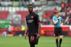 Arsenal prepares an offer to secure Christian Kofane from Bayer.