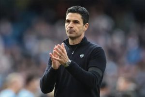 “Arteta changes training to boost Arsenal’s hopes in the Premier League.”