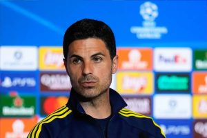 “Arteta ready for the final step in Arsenal’s redemption.”