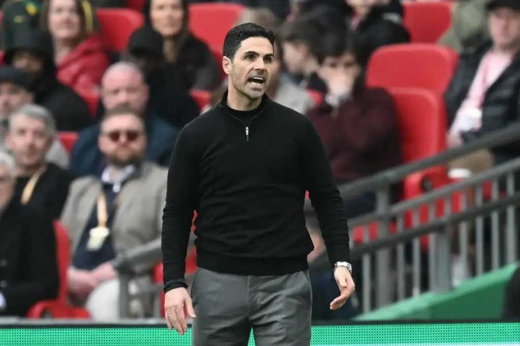 Arteta defends Arsenal after accusations of fake injuries.