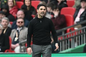 Arteta defende Arsenal após acusações de lesões falsas
