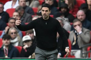 Arteta mantém mistério sobre a equipa do Arsenal antes do FA Cup