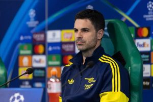 “Arteta surprises with unusual methods before the clash with Sporting.”