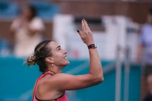 Aryna Sabalenka fora do Stuttgart Open: Lesão impede regresso