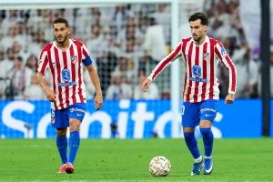Atletico Madrid criticizes refereeing after controversy with Barcelona.