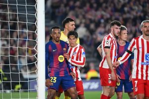 Atletico Madrid quebra jejum de 20 anos e vence Barcelona
