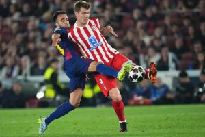 Barcelona apresenta queixa à UEFA após polémica com Atlético de Madrid