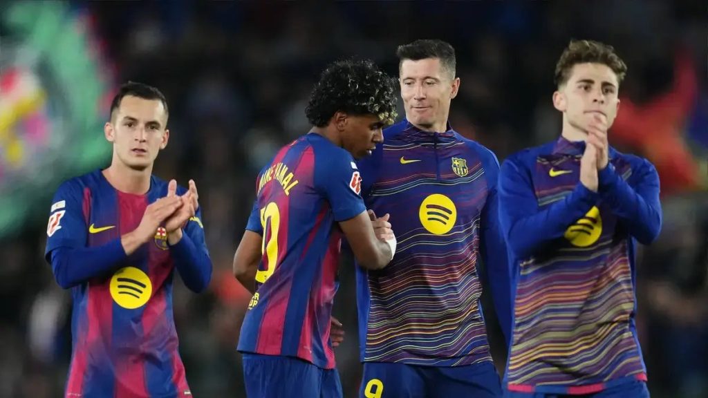 Barcelona enfrenta dilema com possíveis saídas de estrelas