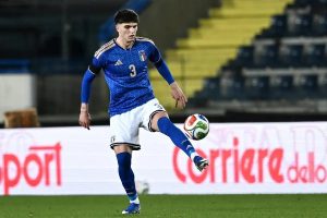 “Bartesaghi thanks Allegri for the trust in Milan.”