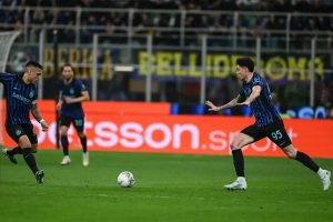 “Bastoni turns criticism into joy after disappointment at the World Cup.”