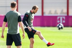 Bayern confident: Harry Kane plays against Real Madrid, even from a wheelchair!