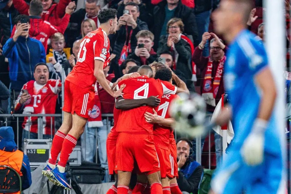 Bayern Munich avança para as meias-finais após thriller com real