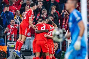 Bayern Munich avança para as meias-finais após thriller com real