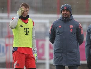 Bayern Munich denies rumors about Kompany’s departure.